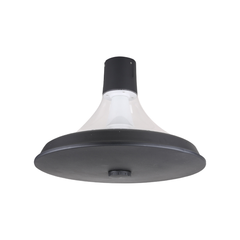 30w 40w 50w 60w luz de jardim LED série SATURN