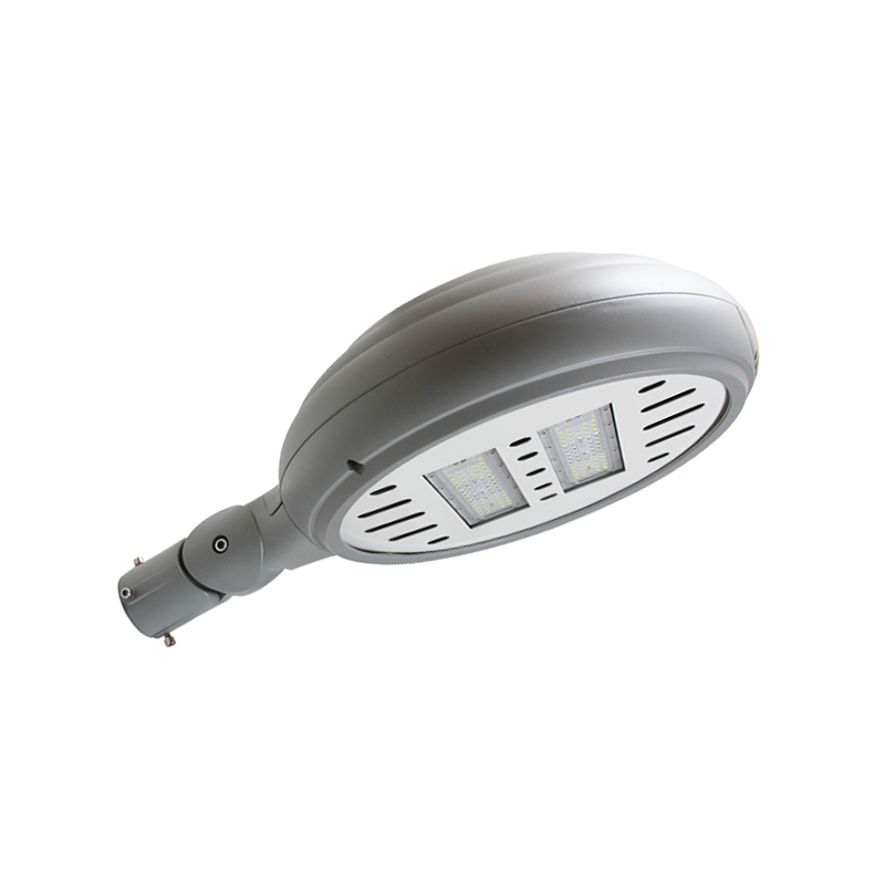 Poste modular superior e entrada lateral série SKYLINE LED para jardim